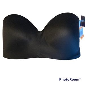Wacoal Staying Power Wire Free Strapless Bra